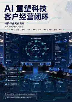 科技行业-AI行业软件蒸馏报告封面